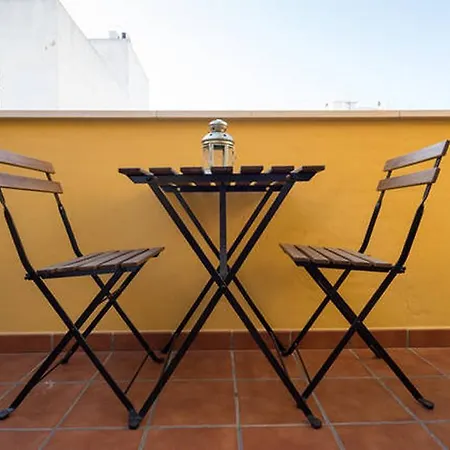 Apartment Aticos Soho *