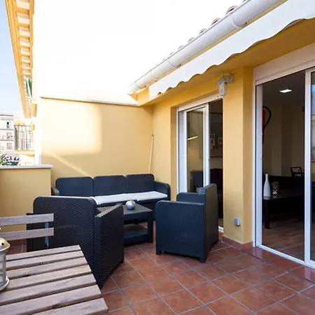 Apartment Aticos Soho