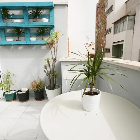 Aticos Soho Apartament Malaga
