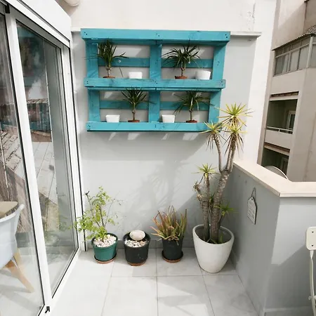 Apartament Aticos Soho