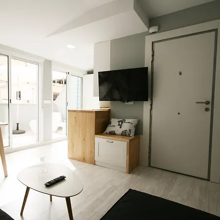 Aticos Soho Apartament *