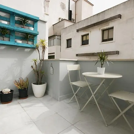 Aticos Soho Malaga
