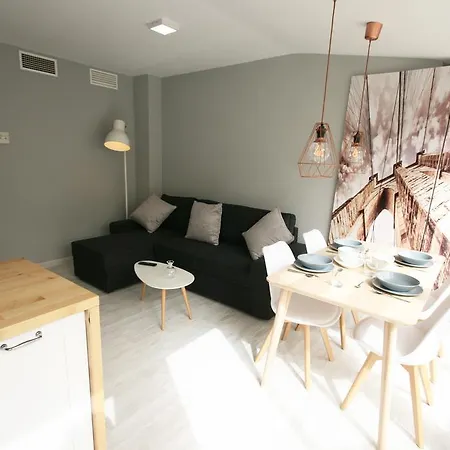 Apartament Aticos Soho *