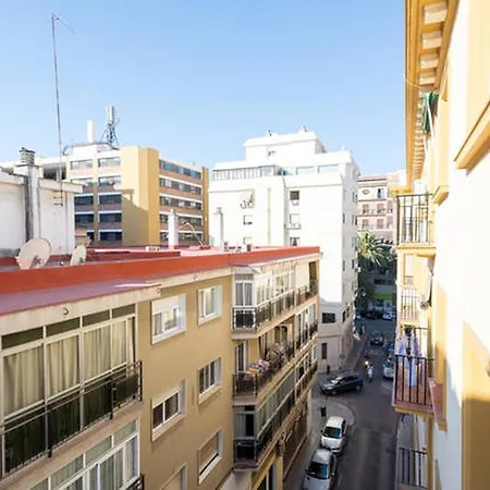 Aticos Soho Apartament *