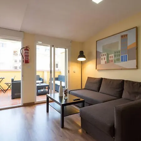 Aticos Soho Apartament