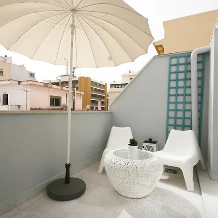 Aticos Soho Apartament
