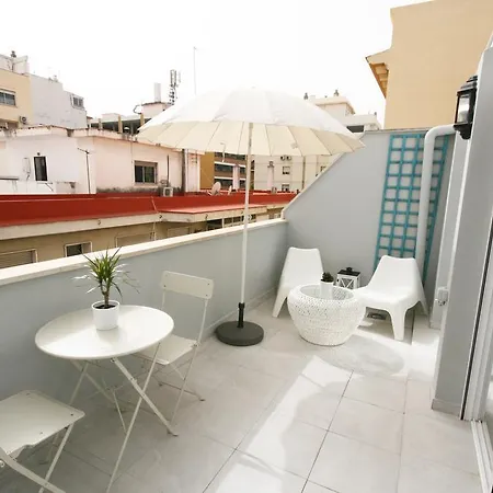 Apartament Aticos Soho *