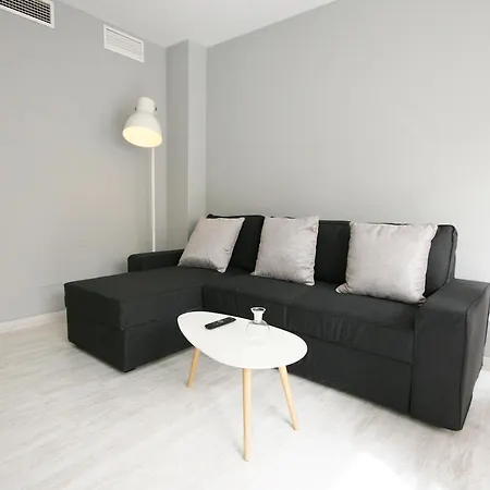 Apartament Aticos Soho Malaga