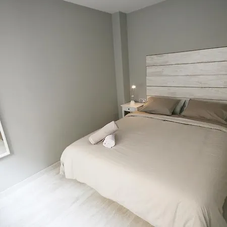 Apartament Aticos Soho *