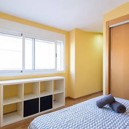 Apartament Aticos Soho