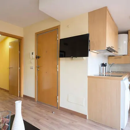 Aticos Soho Apartament *
