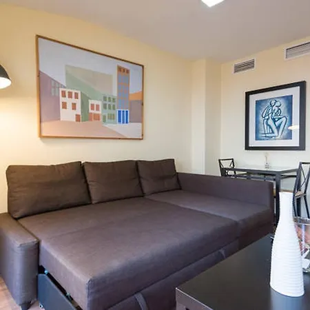 Apartament Aticos Soho